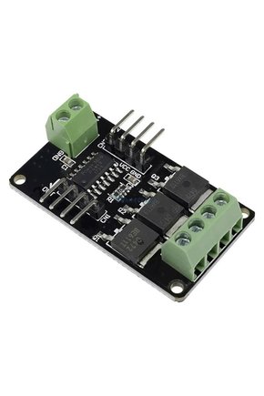 DIY MORE P9813 RGB Şerit LED Sürücü Modülü 12V