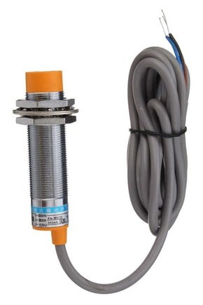 LJC18A3-B-ZBY Kapasitif PNP Proximity Mesafe Sensörü 18mm