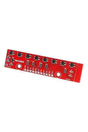 QTR-8A Analog Çizgi İzleyen Sensör Modülü 8 Kanal Kızılötesi