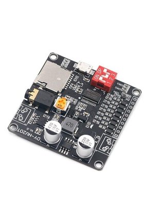 DY-HV20T 10W 20W Amfili MP3 Ses Çalma Modülü 6-35V