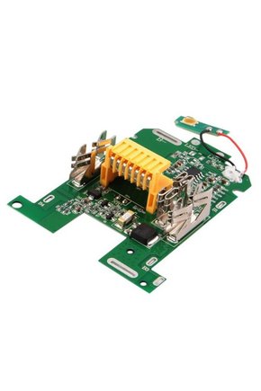 18V 5S Lityum İyon Batarya BMS PCB Koruma Devresi Kartı 30A