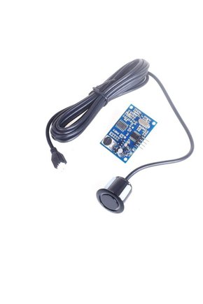 JSN-SR04T Su Geçirmez Ultrasonik Mesafe Sensörü Modülü 5V Arduino Uyumlu