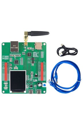 ESP32-S3 W5500 Ethernet N16R8 1.77 İnç LCD Ekranlı WiFi Bluetooth Geliştirme Kartı