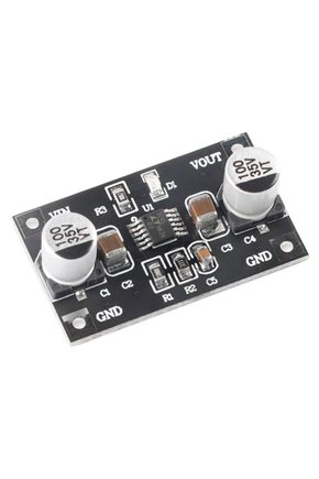 LT3045 Ultra Düşük Gürültülü Lineer Voltaj Regülatörü 5V Step-Down Modülü