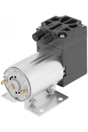 JH12-65 DC 12V 5 LMin -65 KPa Mini Vakum Pompası ve Hava Motoru
