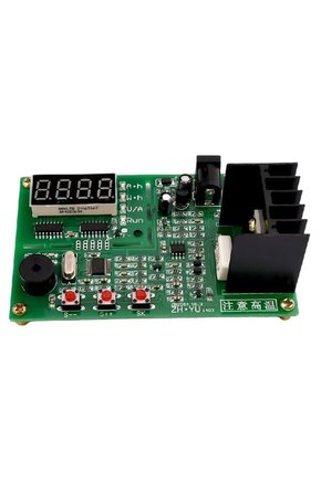 ZB206+ Dijital Ekranlı Batarya Pil Kapasite Test Cihazı ve Elektronik Yük Modülü