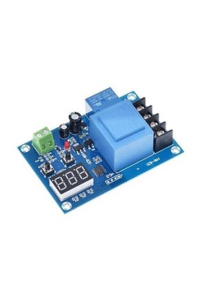 XH-M602 Dijital Akü Şarj Kontrol Röle Modülü 220V 10A Akıllı Şarj Kesici Devre