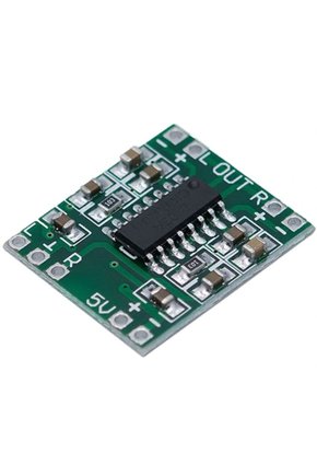PAM8403 2X3W Stereo Ses Amfilikatörü 5V Mini Amfi Ses Yükseltici HW-104