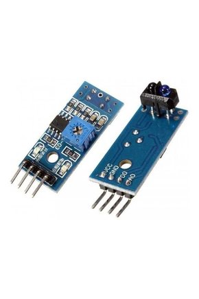 TCRT5000 Kızılötesi Yansıma, Çizgi İzleyen ve Engel Algılama Sensör Modülü - Arduino Uyumlu