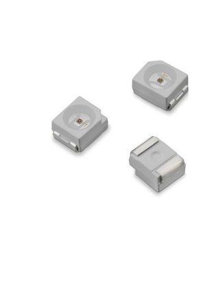 10 Adet Mavi 3528 SMD LED Çip - 1210 Kılıf Araç Gösterge Paneli ve Dekoratif Led