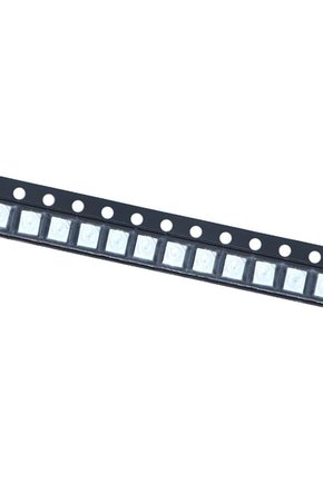 10 Adet Mor 3528 SMD LED Çip - 1210 Kılıf Özel Tasarım Araç Gösterge Paneli Ledi
