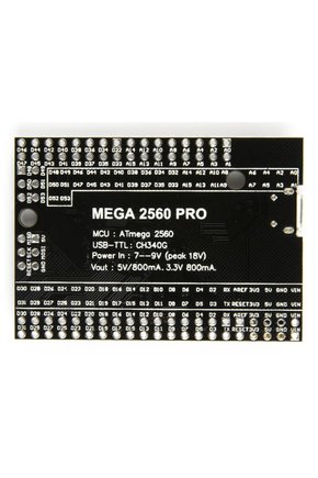 Arduino Mega 2560 Pro Mini Geliştirme Kartı - ATmega2560 CH340G