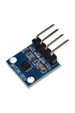SHT30 Yüksek Hassasiyetli I2C Sıcaklık ve Nem Sensörü Modülü (Arduino Uyumlu)
