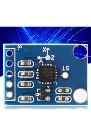 GY-61 ADXL335 3 Eksenli Analog İvmeölçer ve Eğim Sensörü Modülü