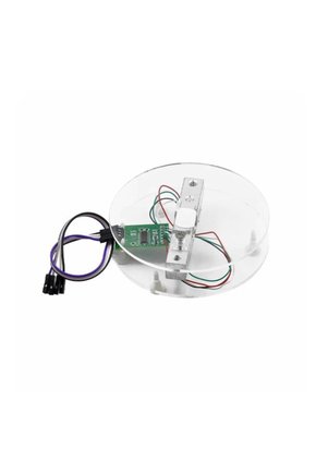 1 Kg Yük Hücresi (Load Cell) ve HX711 Ağırlık Sensörü Seti Arduino Uyumlu