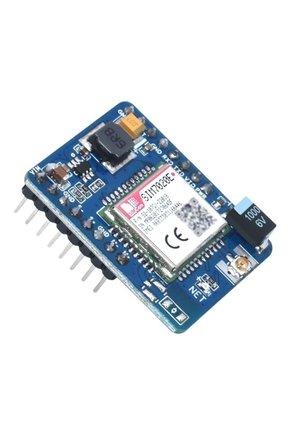 SIMCom SIM7020E NB-IoT Geliştirme Kartı Modülü - FPC Antenli ve IMEI Kayıtlı (ArduinoIoT Uyumlu)