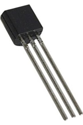 100 Adet BC327 PNP Tip Transistör