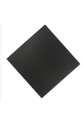 3D Yazıcı için 310x310mm Yapışkanlı Baskı Tablası - Evrensel Uyumlu