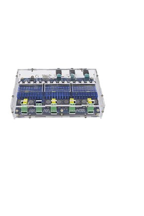 TPA3116D2 Bluetooth Amplifikatör Ses  Uyumlu 2x50W + 2x100W Subwoofer  12-24V  XH-A310