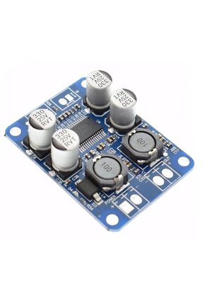 60w D Class Mono Tpa3118 Power Anfi Amfi Amplifikatör Modül