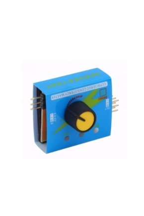 Servo Motor Hız Kontrol Servo Test Cihazı Esc Test Edici