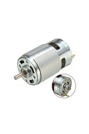 Rs775 12 Volt 3000 Rpm Dc Motor