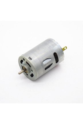 Rs385 Dc Motor 12-24v 8000 Rpm Paslanmaz Yüksek Hızlı Rs-385 Yüksek Tork