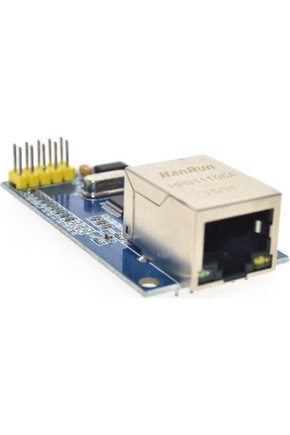 W5500 Ethernet Lan Modülü Chip Spı To Lan Ethernet Converter Tcpıp Mod