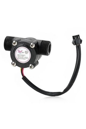 Yf-s201 Su Akış Sensörü Ve Hidrolik Basınç Sensörü Water Flow Sensor