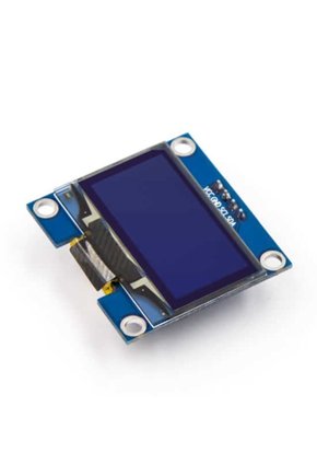 Arduino Oled Ekran Modülü 1,33 Inch - Beyaz