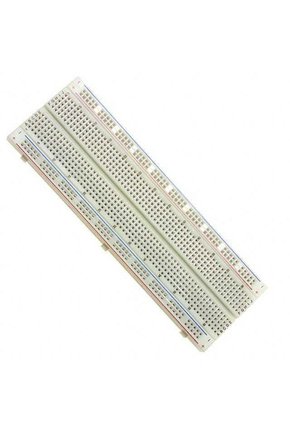 Mb-102 Breadboard 830 Pin Mb-102 Büyük Boy Devre Tahtası