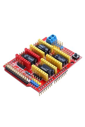 Cnc Shield - A4988 Uyumlu Cnc 3d Printer Step Motor V3