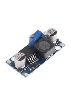 LM2596 Ayarlanabilir Voltaj Düşürücü DC-DC Buck Konvertör Modülü 3A 3-40V Giriş Mini