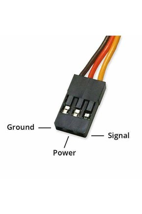 SG90 9g Servo Motor - Mini RC Servo Motor 180°