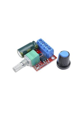 4.5v-35v - 5a 90w 12v Pwm Dc Motor Hız Kontrol Devresi
