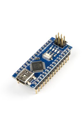 Tls Robotik Arduino Nano Klon V3.0 - Usb Ch340 Chip (Usb Kablo Dahil)