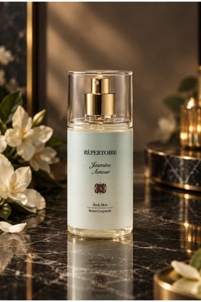 Répertoire Vücut Spreyi - Jasmine Amour - 100 ml
