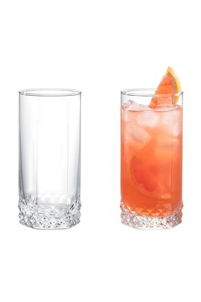 Pamella 4lü Su Bardağı Seti - 290 Ml