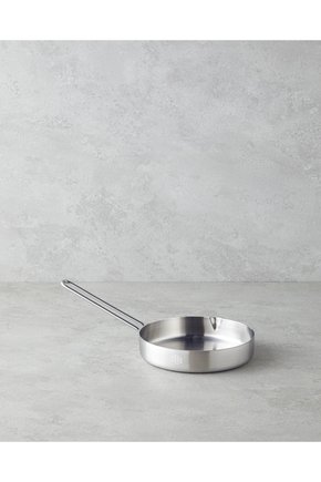 SauceMate Paslanmaz Çelik Sos Tava 16 cm Silver