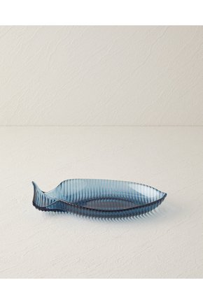 Fishy Cam Çerezlik 21 cm Mavi