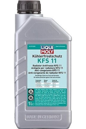 Radyatör Antifrizi Kfs 11 Mavi 1 litre