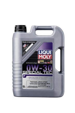 0w30 5 lt special tec
