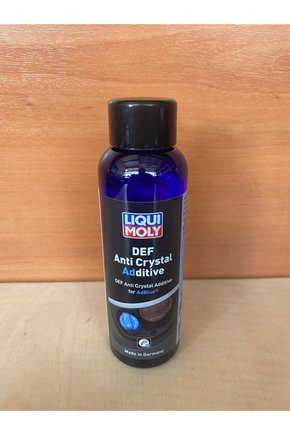 LIQUIMOLY DEF Anti Crystal Additive (Adblue kristalleşme önleyici konsantre katkı) 100ml