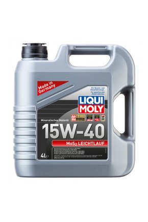 Mos2 Low-fiction 15w-40 4 L