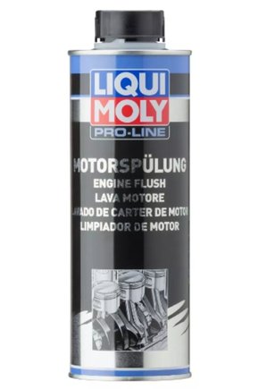 Pro-Line Engine Flush Motor İçi Temizleyici (500ml) Yeni Üretim Tarihli