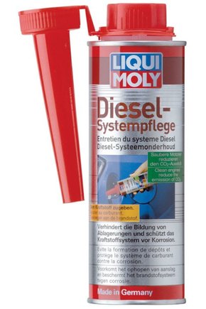 Dizel Yakıt Katkısı Sistem Temizleyici 250 ml (5139)