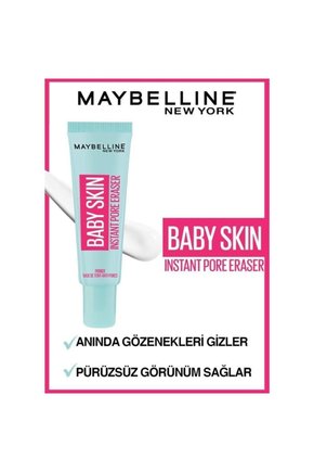 Baby Skin Gözenek Gizleyici Makyaj Bazı