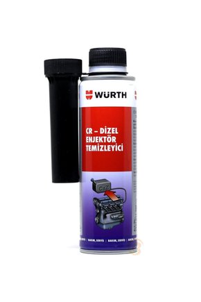 Dizel Yakıt Sistemi ve Enjektör Temizleyici 300 ml