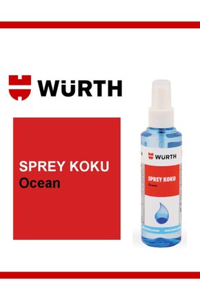 Sprey Koku Ocean Okyanus 150 ml - Yeni Seri Üretim