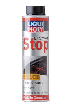 OİL SMOKE STOP (DUMAN ÖNLEYİCİ MOTOR YAĞ KATKISI) *2122* 300 ML